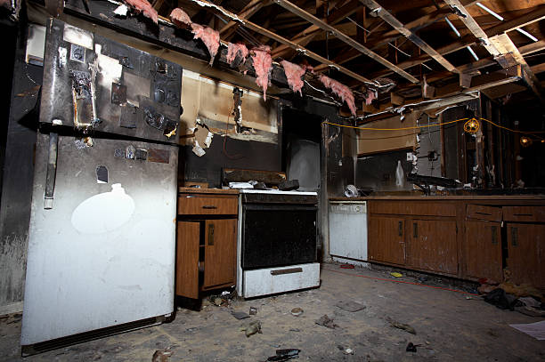 Licensed Fire Damage Assessment service in Mexico, IN - Meridian Smoke Damage